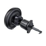 Tech-Protect MM15W-V4 Magnetic MagSafe 15W Car Holder for Cockpit / Windshield / Air Vent - Black - Image 7