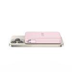 Powerbank Tech-Protect PB31 LifeMag MagSafe 10000 mAh - pink - Image 5