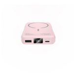 Powerbank Tech-Protect PB31 LifeMag MagSafe 10000 mAh - pink - Image 7