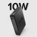 Powerbank SBS NanoTube 5000 mAh High-Density - black - Image 3