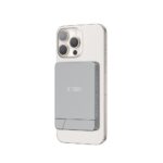 Powerbank Tech-Protect PB14 LifeMag MagSafe 5000 mAh - gray - Image 2