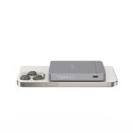 Powerbank Tech-Protect PB14 LifeMag MagSafe 5000 mAh - gray - Image 5