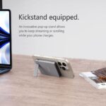 Powerbank Tech-Protect PB14 LifeMag MagSafe 5000 mAh - gray - Image 7