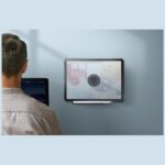 Uniq SnapMount Self-Adhesive Magnetic Holder - Black - Image 5