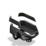 Joyroom JR-ZS431 phone holder for bike, motorcycle, scooter - black - Image 8