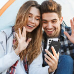 Dudao K11 Pro 20000mAh Powerbank with Built-in Cables - Black - Image 8