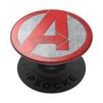 Popsockets 2 Avengers Red Icon Holder and Phone Stand