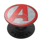 Popsockets 2 Avengers Red Icon Holder and Phone Stand