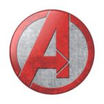Popsockets 2 Avengers Red Icon Holder and Phone Stand - Image 3