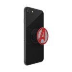 Popsockets 2 Avengers Red Icon Holder and Phone Stand - Image 4