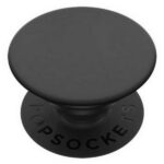 Popsockets 2 Black Holder and Phone Stand