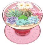 Popsockets 2 Bulbasaur Terrarium Holder and Phone Stand