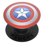 Popsockets 2 Captain America Shield Holder and Phone Stand - Image 3