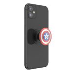 Popsockets 2 Captain America Shield Holder and Phone Stand - Image 5
