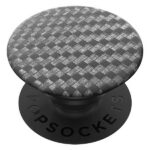 Popsockets 2 Carbonite Weave Phone Holder and Stand