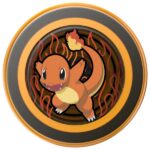 Popsockets 2 Charmander Holder and Phone Stand with MagSafe - Image 2