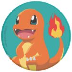 Popsockets 2 Charmander Knocked Holder and Phone Stand - Image 2