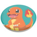 Popsockets 2 Charmander Knocked Holder and Phone Stand - Image 3