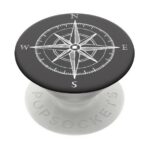 Popsockets 2 Compass Holder and Phone Stand