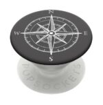 Popsockets 2 Compass Holder and Phone Stand