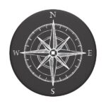 Popsockets 2 Compass Holder and Phone Stand - Image 2