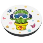 Popsockets 2 Cool Cactus Holder and Phone Stand - Image 2