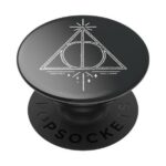 Popsockets 2 Deathly Hallows Holder and Phone Stand