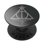 Popsockets 2 Deathly Hallows Holder and Phone Stand