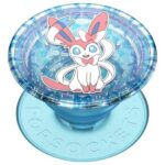 Popsockets 2 Diamond Sylveon Holder and Phone Stand