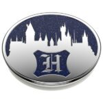 Popsockets 2 Enamel Glitter Hogwarts Holder and Phone Stand - Image 3