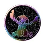 Popsockets 2 Enamel Oil Slick Stitch Holder and Phone Stand