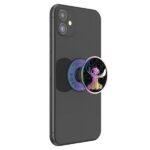 Popsockets 2 Enamel Oil Slick Stitch Holder and Phone Stand - Image 5