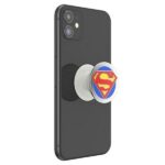 Popsockets 2 Enamel Superman Holder and Phone Stand - Image 5
