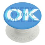 Popsockets 2 Everything is OK Holder and Phone Stand