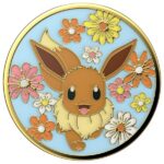 Popsockets 2 Floral Eevee Holder and Phone Stand - Image 2