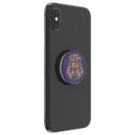 Popsockets 2 Glitter Hogwarts Floral Phone Holder and Stand - Image 4