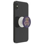 Popsockets 2 Glitter Hogwarts Floral Phone Holder and Stand - Image 5