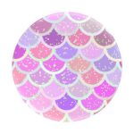 Popsockets 2 Glitter Mermaid Phone Holder and Stand - Image 3