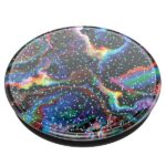 Popsockets 2 Glitter Rainbow Void Phone Holder and Stand - Image 3