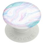 Popsockets 2 Glitter Soft Swirls Phone Holder and Stand