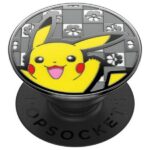 Popsockets 2 Hey Pikachu Holder and Phone Stand