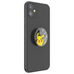 Popsockets 2 Hey Pikachu Holder and Phone Stand - Image 4