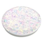 Popsockets 2 Iridescent Confetti White Holder and Phone Stand - Image 3