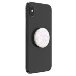 Popsockets 2 Iridescent Confetti White Holder and Phone Stand - Image 4