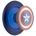 Popsockets 2 Captain America Phone Holder and Stand with MagSafe