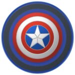 Popsockets 2 Captain America Phone Holder and Stand with MagSafe - Image 2