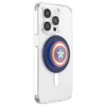 Popsockets 2 Captain America Phone Holder and Stand with MagSafe - Image 3