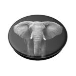 Popsockets 2 Loxodonta Africana Holder and Phone Stand - Image 2