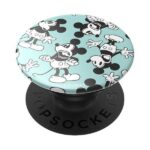 Popsockets 2 Mickey Mint Pattern Phone Holder and Stand