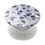 Popsockets 2 Minnie Lilac Pattern Phone Holder and Stand